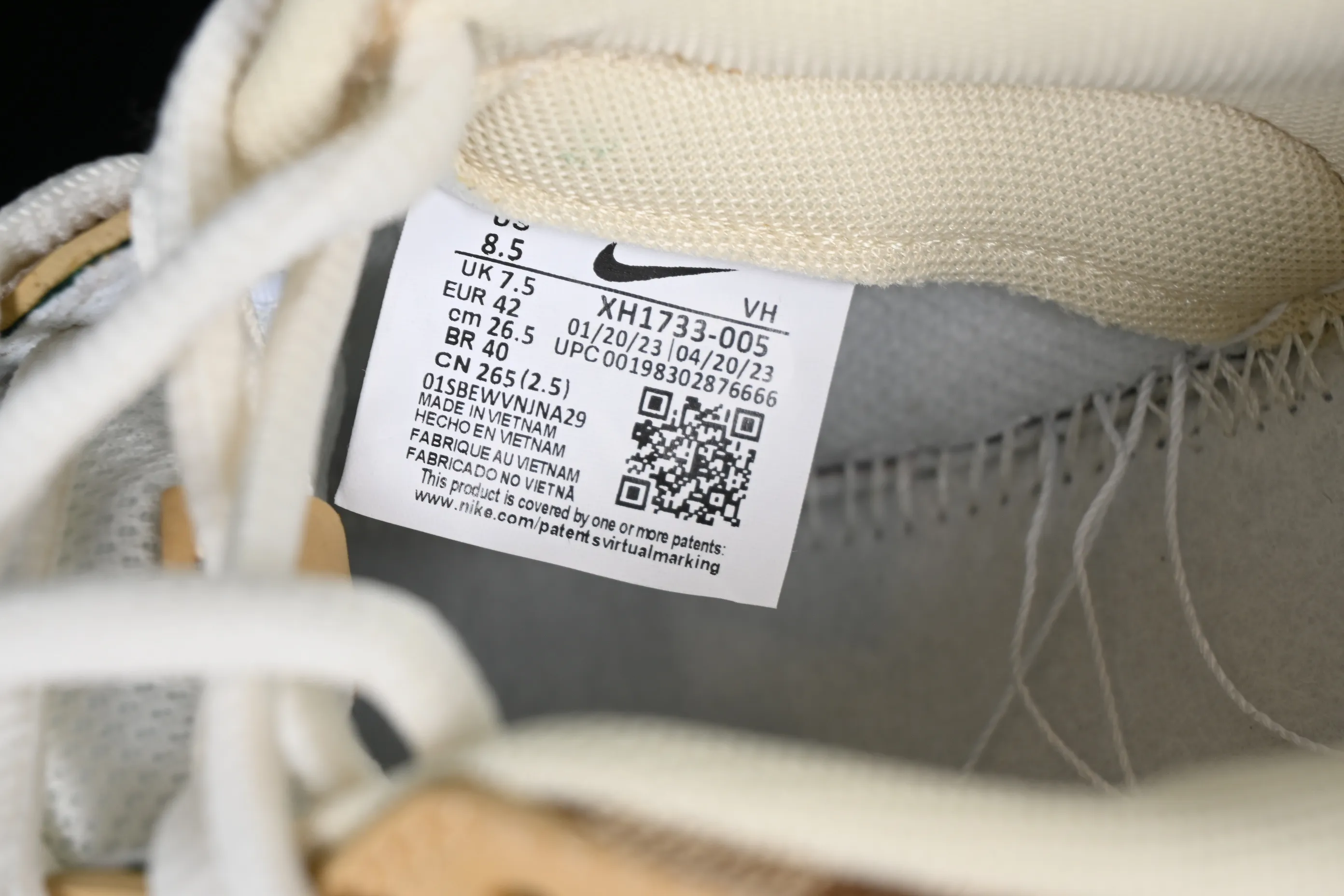 All categories Nk SB Dunk series Nk SB Dunk Low low-top sneakers Nk SB Dunk Low SB low-top sports and leisure sneakers XH1733-005